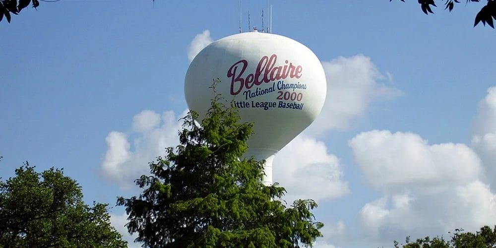 Consultorio de un pediatra en Bellaire