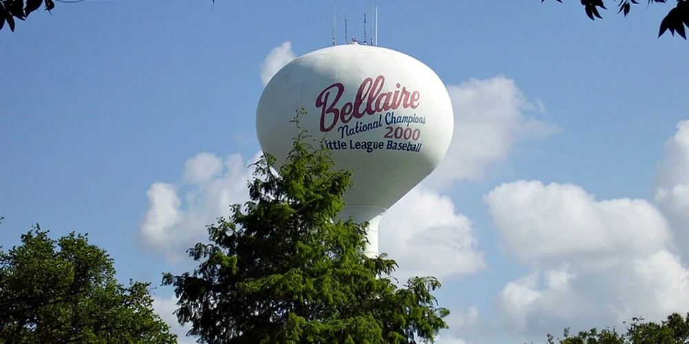 Consultorio de un pediatra en Bellaire