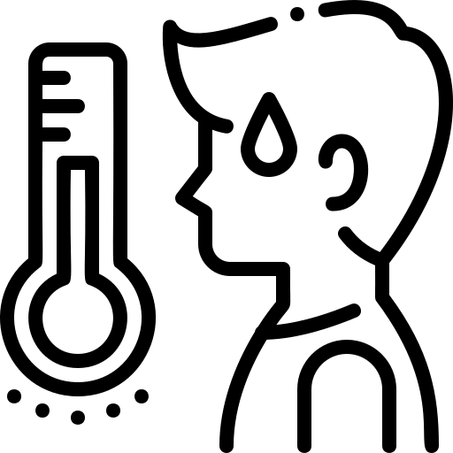 A black square with no other distinguishing features or content, like the feverish void of a restless night.