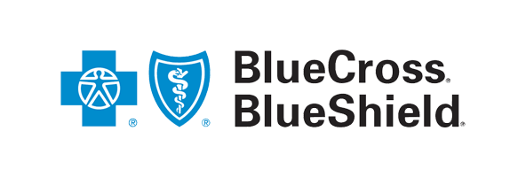 Blue cross blue shield logo.